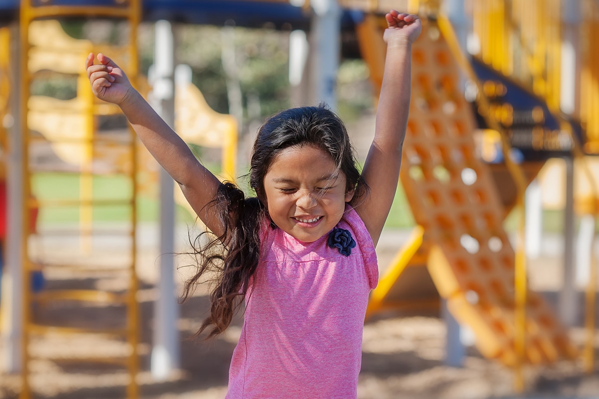 Build Strong Motor Skills With Daily Outdoor Play