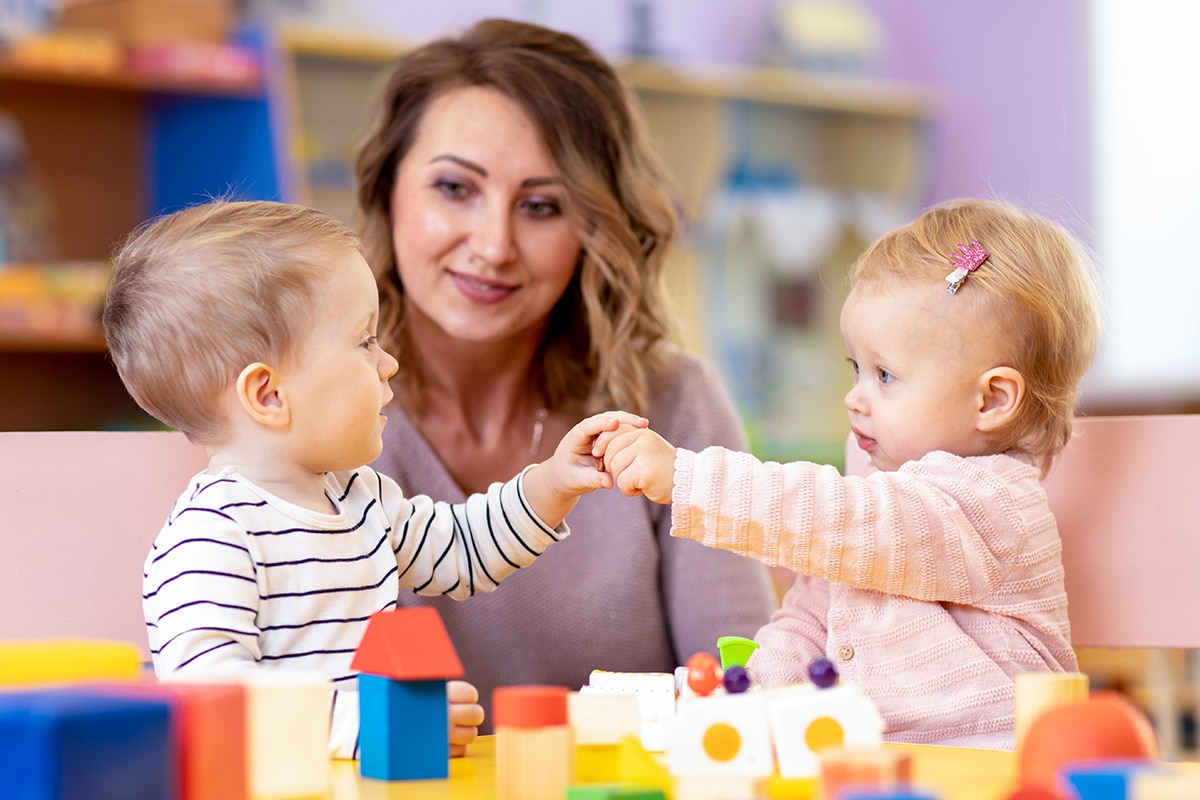 Gentle Teachers With Lots Of Love, Hugs, & Experience