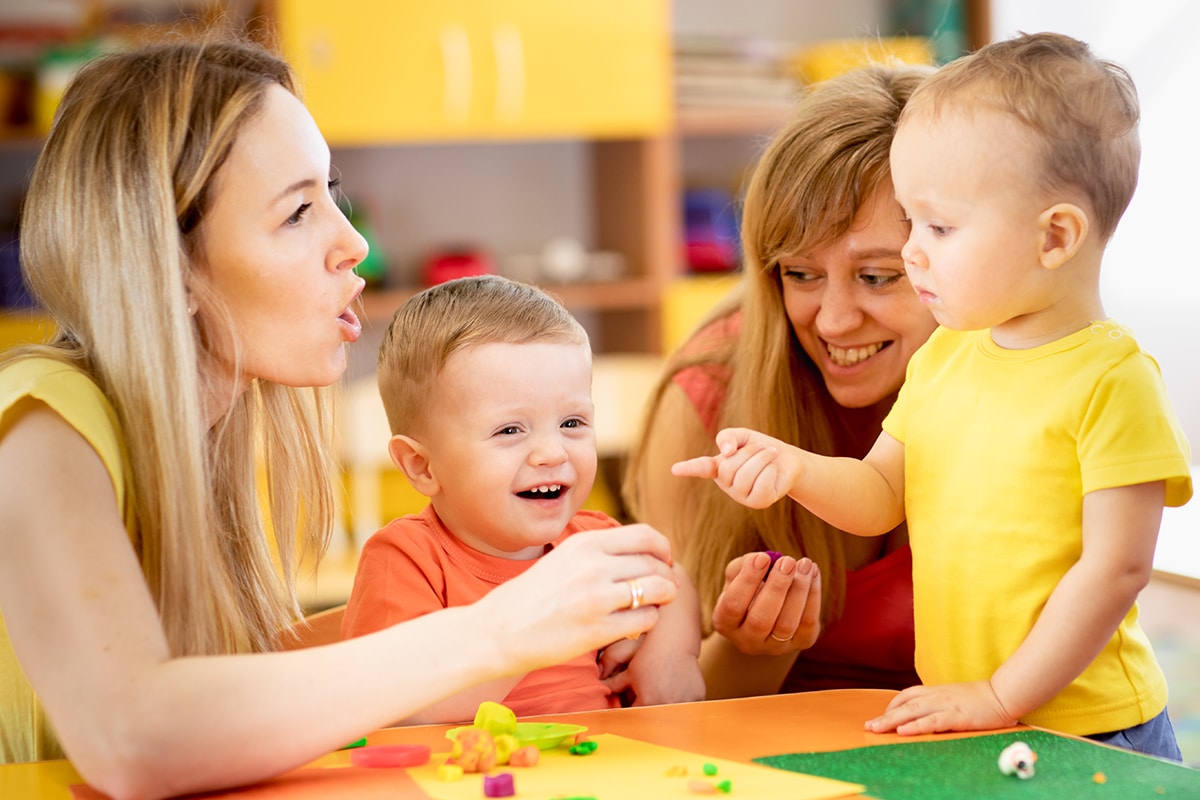 Loving, Dedicated Teachers Grow Your Child’s Confidence