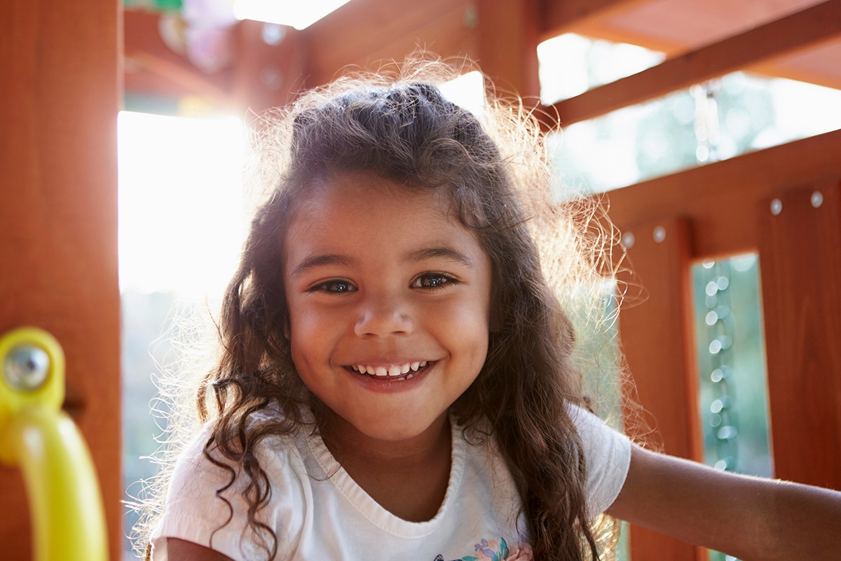 Made In The Shade With Cool Outdoor Play Areas