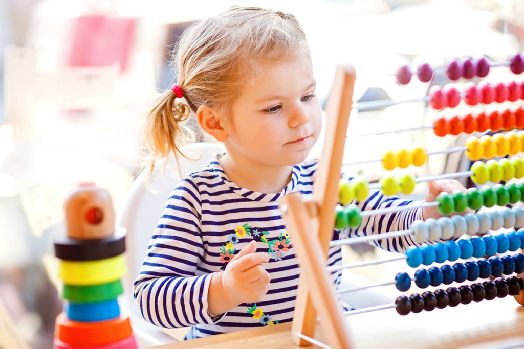 Toddlers - Preschool & Daycare Center Serving Mesa, AZ